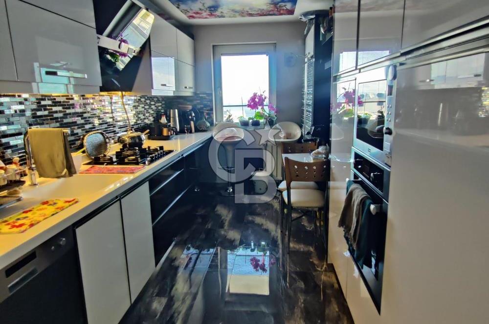 BASIN SİTESİ SATILIK DAİRE