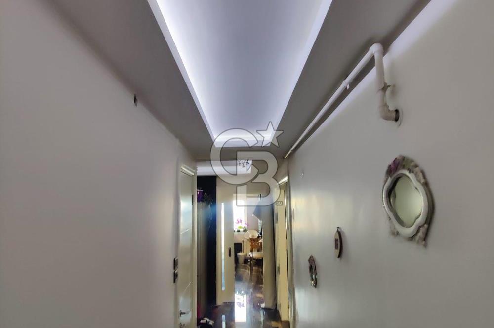 BASIN SİTESİ SATILIK DAİRE
