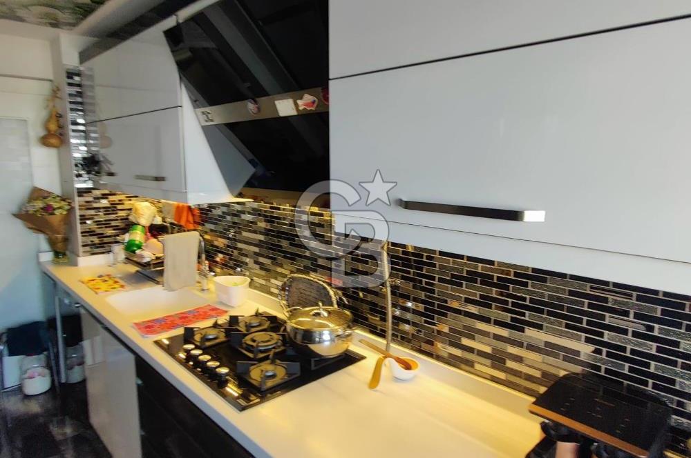BASIN SİTESİ SATILIK DAİRE