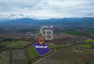 Çanakkale Yenice Karabey Köyünde 15000 M² Satılık Tarla !