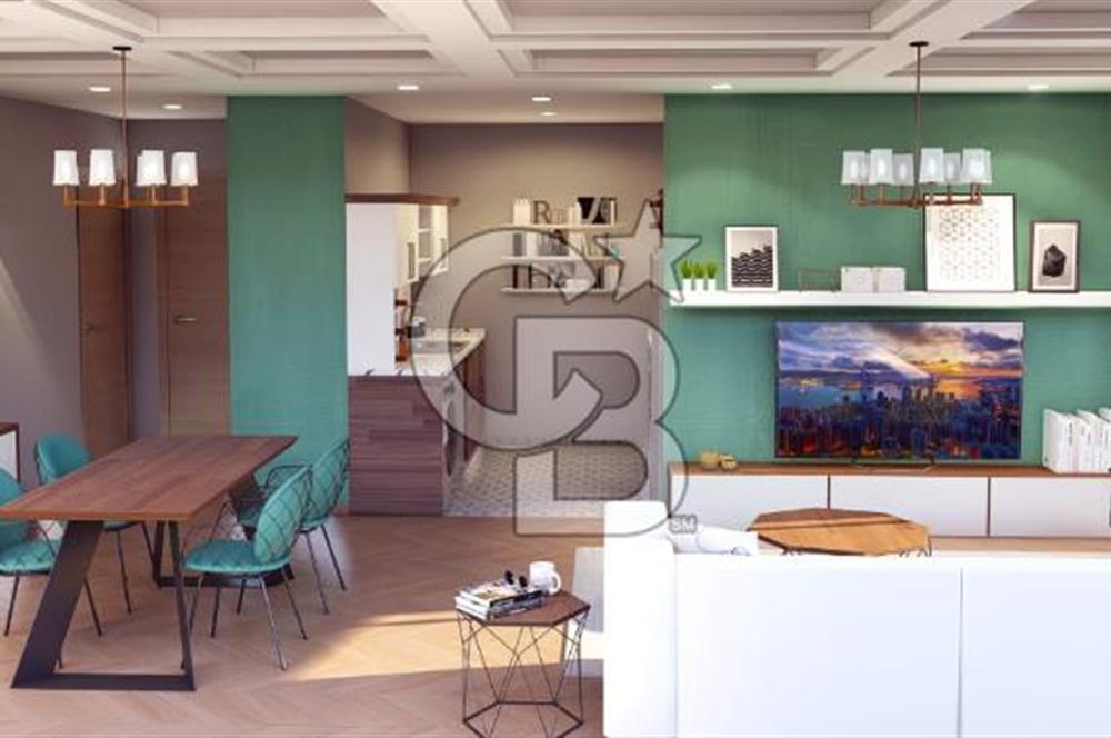 KIBRIS, İSKELE SKY DELUXIA LIFE 1+0 SATILIK STÜDYO DAİRE
