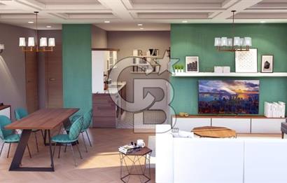 KIBRIS, İSKELE SKY DELUXIA LIFE 1+0 SATILIK STÜDYO DAİRE