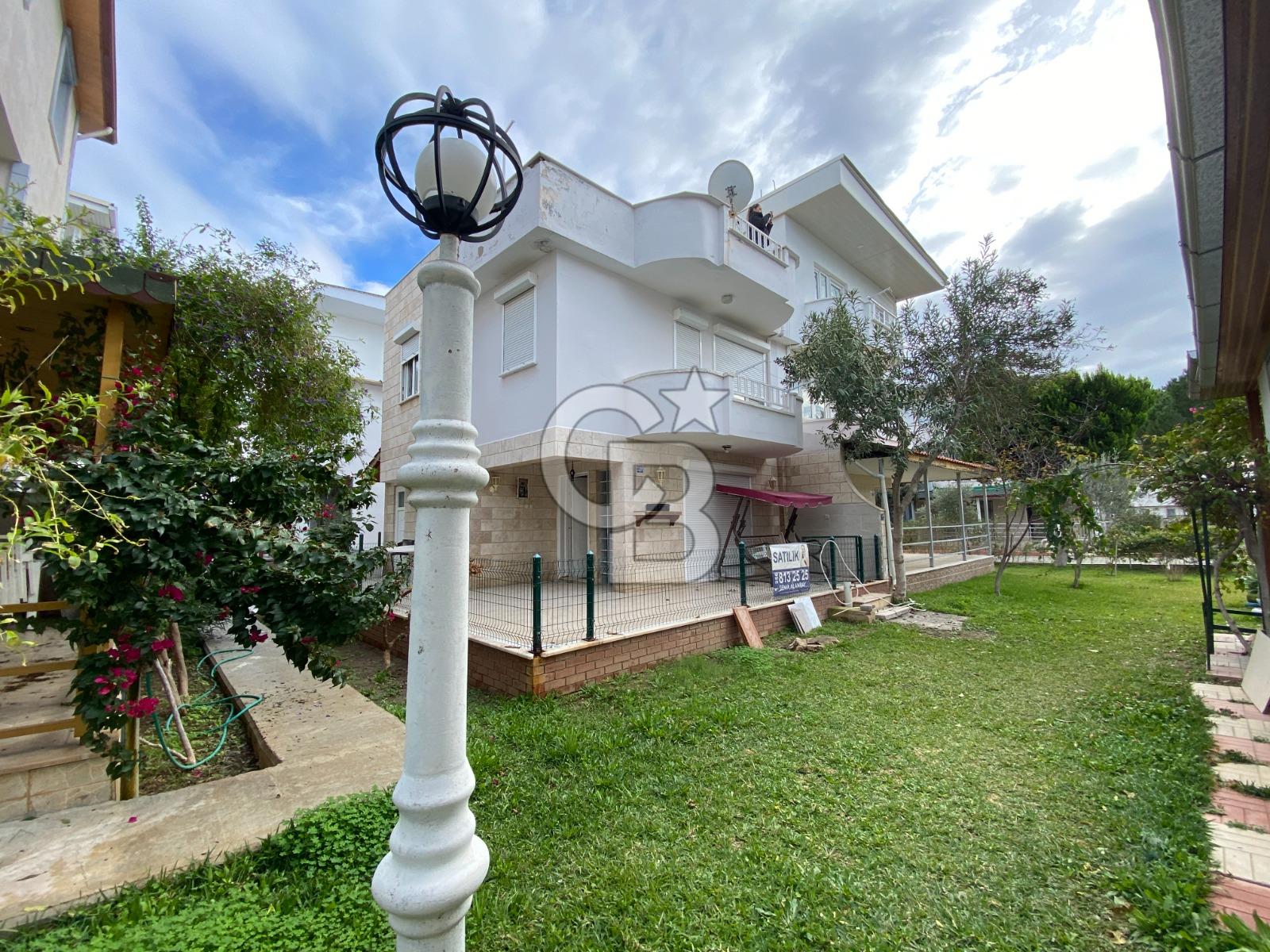 DIDIM ALTINKUMDA 3+1 VILLA
