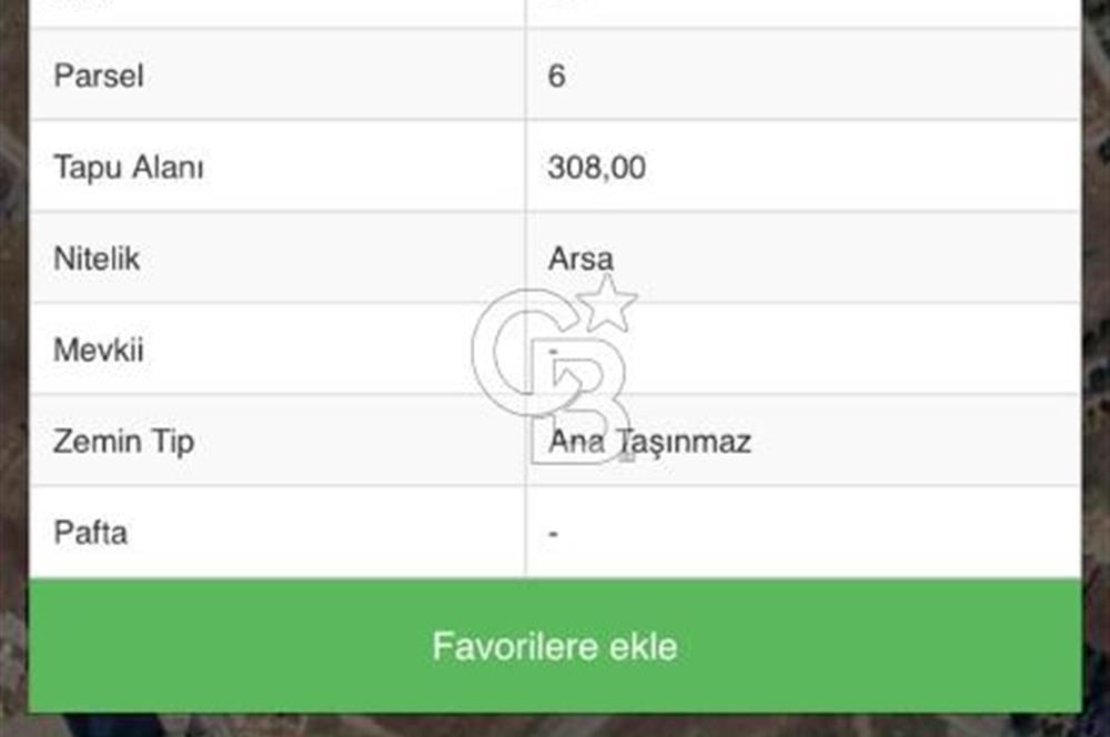 VİSTA AVM YE EN YAKIN PARSELLERDEN BİRİ, KONUT VE İŞYERİ YAPIMINA UYGUN ARSA