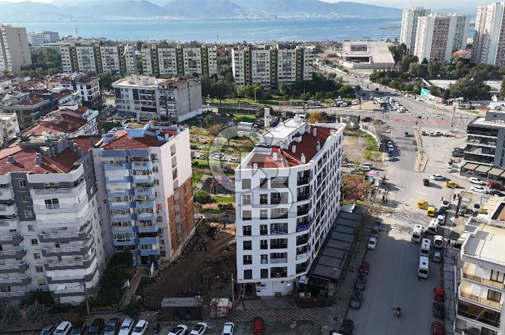 YALI MAHALLESİNDE KİRALIK 1+1 DAİRE