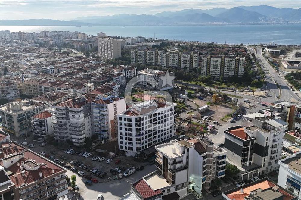 YALI MAHALLESİNDE KİRALIK 1+1 DAİRE