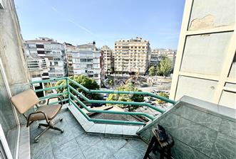 ALSANCAK EMLAK BANKASI BLOKLARINDA 2+1 KİRALIK DAİRE