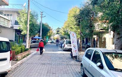KARABAĞLAR MERKEZDE SATILIK ARSA