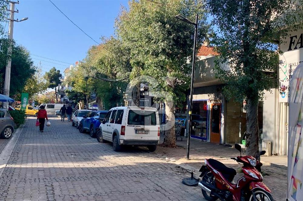 KARABAĞLAR MERKEZDE SATILIK ARSA