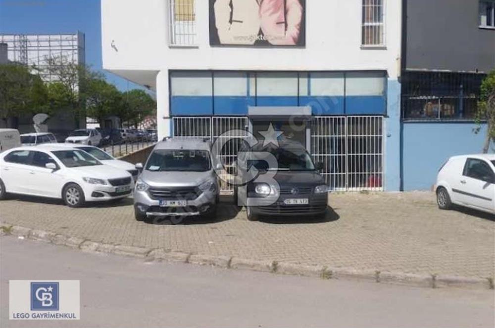 BİNNAŞI REŞATBEY MH SATILIK İŞYERİ