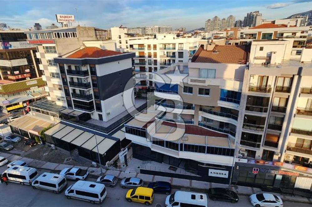 YALI MAHALLESİNDE KİRALIK 1+1 DAİRE