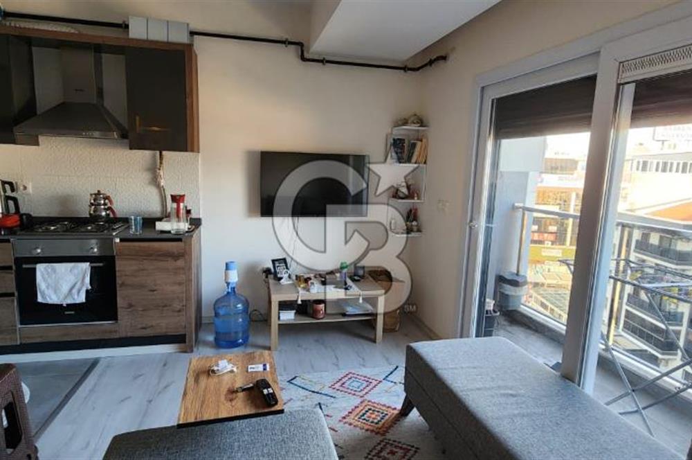 YALI MAHALLESİNDE KİRALIK 1+1 DAİRE