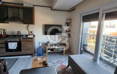 YALI MAHALLESİNDE KİRALIK 1+1 DAİRE