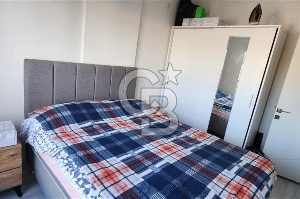 YALI MAHALLESİNDE KİRALIK 1+1 DAİRE