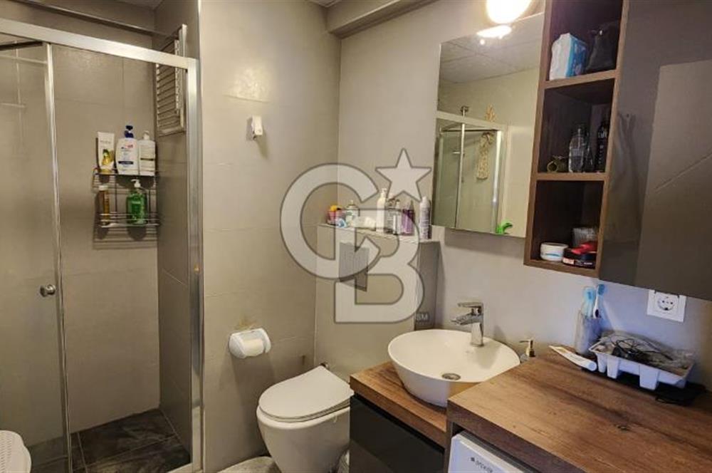 YALI MAHALLESİNDE KİRALIK 1+1 DAİRE