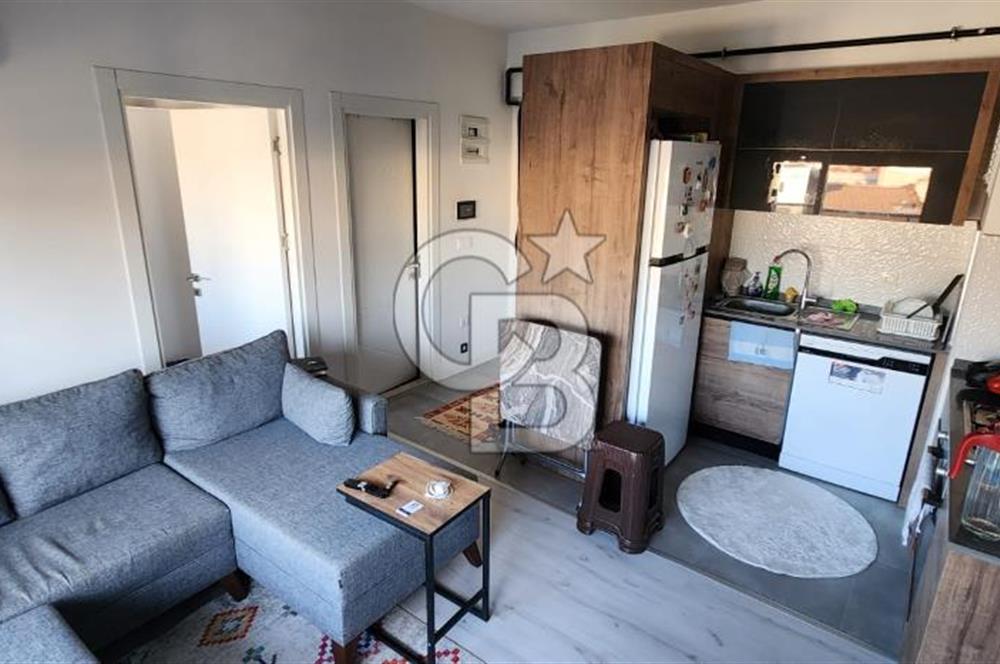 YALI MAHALLESİNDE KİRALIK 1+1 DAİRE