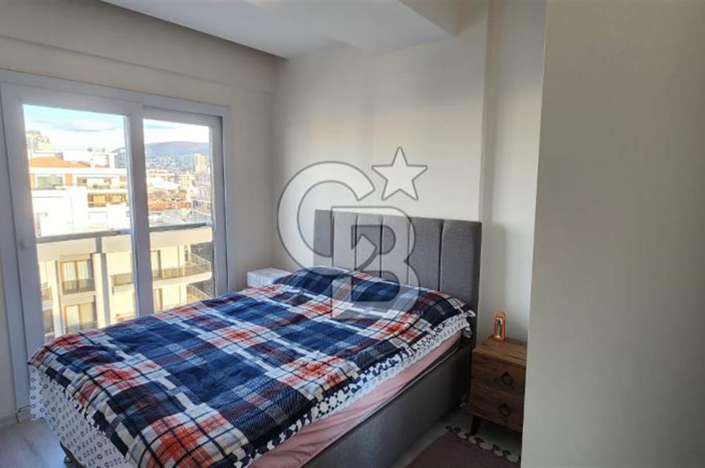 YALI MAHALLESİNDE KİRALIK 1+1 DAİRE