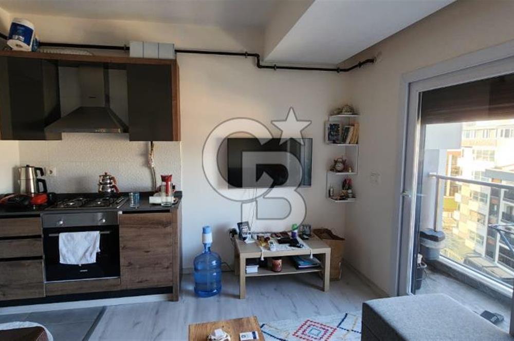 YALI MAHALLESİNDE KİRALIK 1+1 DAİRE