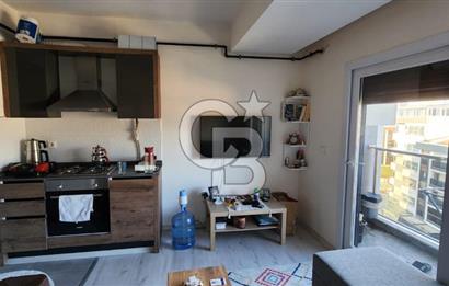 YALI MAHALLESİNDE KİRALIK 1+1 DAİRE