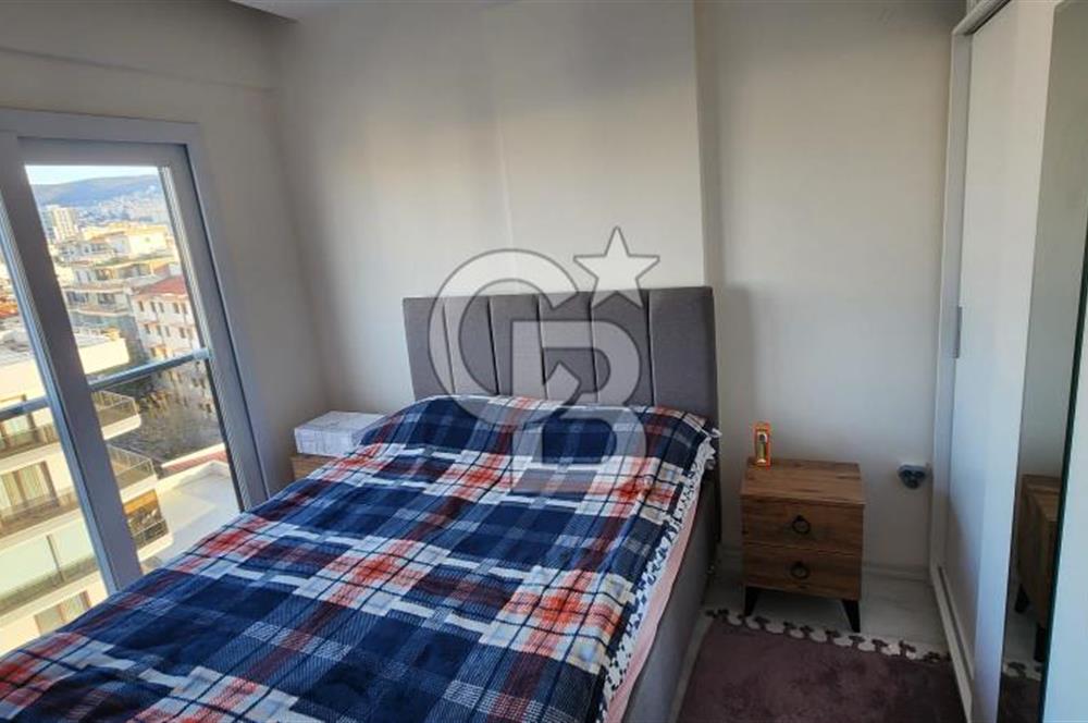 YALI MAHALLESİNDE KİRALIK 1+1 DAİRE
