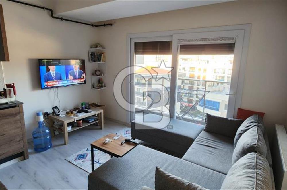 YALI MAHALLESİNDE KİRALIK 1+1 DAİRE
