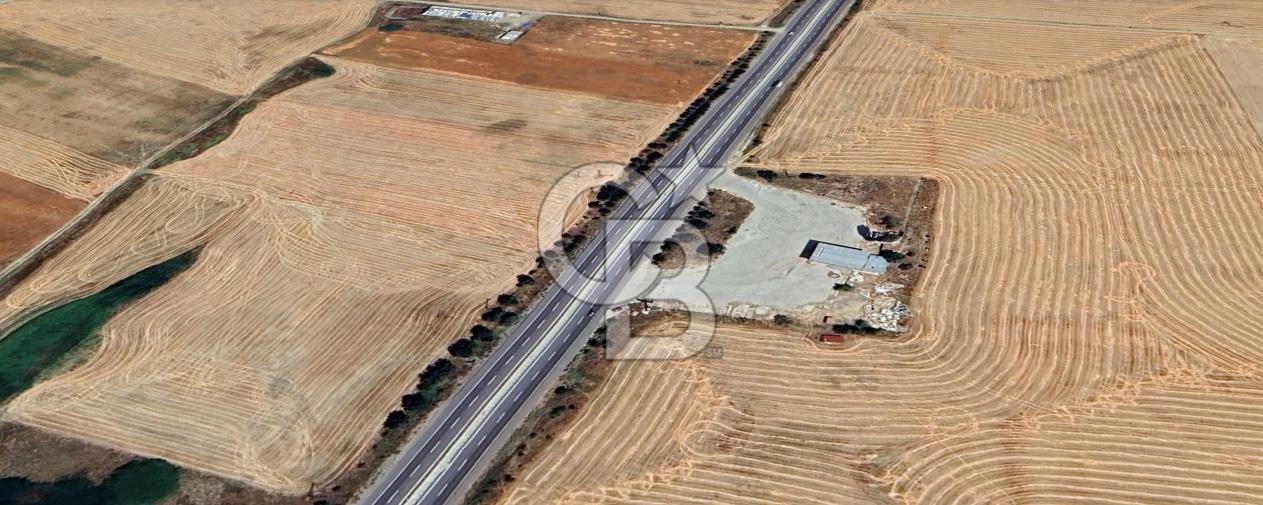 GÖLBAŞI-ÇİMŞİT-KONYA YOLU CEPHELİ-ESKİ AKARYAKIT İSTASYON ARSASI