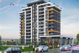 SKY LİFE ESENBOĞA' DA %10 PEŞİNAT İLE 2+1 SATILIK DAİRE FIRSATI NO:31
