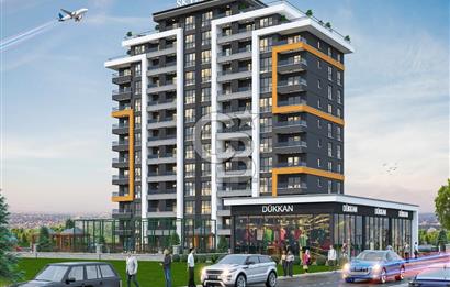 SKY LİFE ESENBOĞA' DA %10 PEŞİNAT İLE 2+1 SATILIK DAİRE FIRSATI NO:31