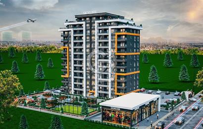 SKY LİFE ESENBOĞA' DA %10 PEŞİNAT İLE 2+1 SATILIK DAİRE FIRSATI NO:21