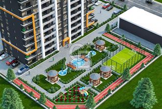 SKY LİFE ESENBOĞA' DA %10 PEŞİNAT İLE 2+1 SATILIK DAİRE FIRSATI NO:31