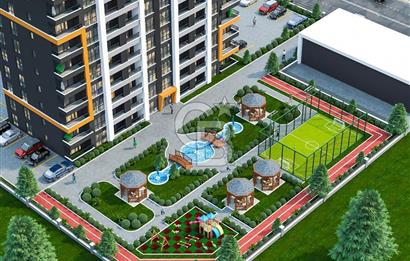SKY LİFE ESENBOĞA' DA %10 PEŞİNAT İLE 2+1 SATILIK DAİRE FIRSATI NO:31