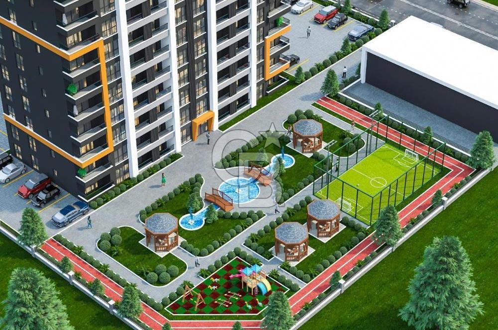 SKY LİFE ESENBOĞA' DA %10 PEŞİNAT İLE 2+1 SATILIK DAİRE FIRSATI NO:11