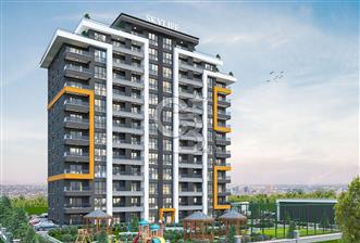 SKY LİFE ESENBOĞA' DA %10 PEŞİNAT İLE 2+1 SATILIK DAİRE FIRSATI NO:41