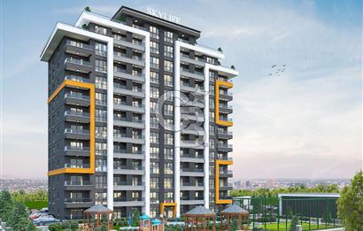SKY LİFE ESENBOĞA' DA %10 PEŞİNAT İLE 2+1 SATILIK DAİRE FIRSATI NO:41