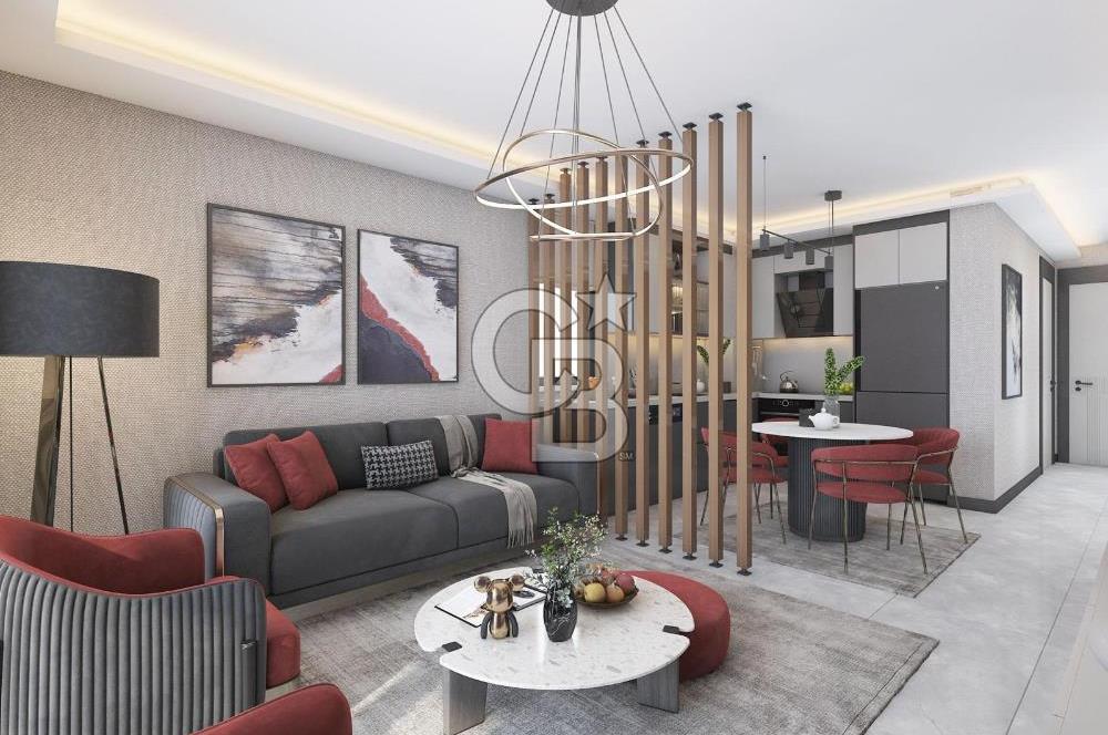 SKY LİFE ESENBOĞA' DA %10 PEŞİNAT İLE 2+1 SATILIK DAİRE FIRSATI NO:31