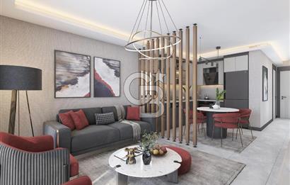 SKY LİFE ESENBOĞA' DA %10 PEŞİNAT İLE 2+1 SATILIK DAİRE FIRSATI NO:31