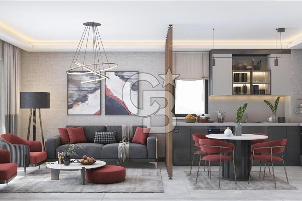 SKY LİFE ESENBOĞA' DA %10 PEŞİNAT İLE 2+1 SATILIK DAİRE FIRSATI NO:31