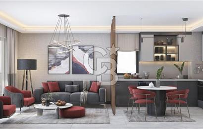 SKY LİFE ESENBOĞA' DA %10 PEŞİNAT İLE 2+1 SATILIK DAİRE FIRSATI NO:31