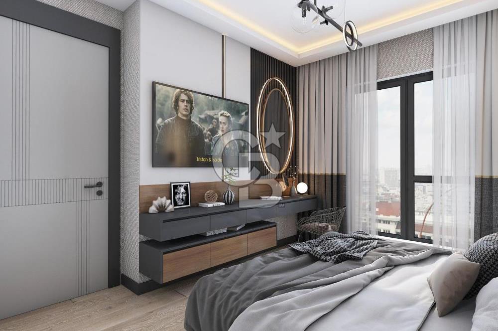 SKY LİFE ESENBOĞA' DA %10 PEŞİNAT İLE 2+1 SATILIK DAİRE FIRSATI NO:31