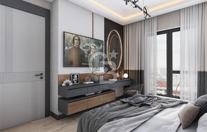 SKY LİFE ESENBOĞA' DA %10 PEŞİNAT İLE 2+1 SATILIK DAİRE FIRSATI NO:31