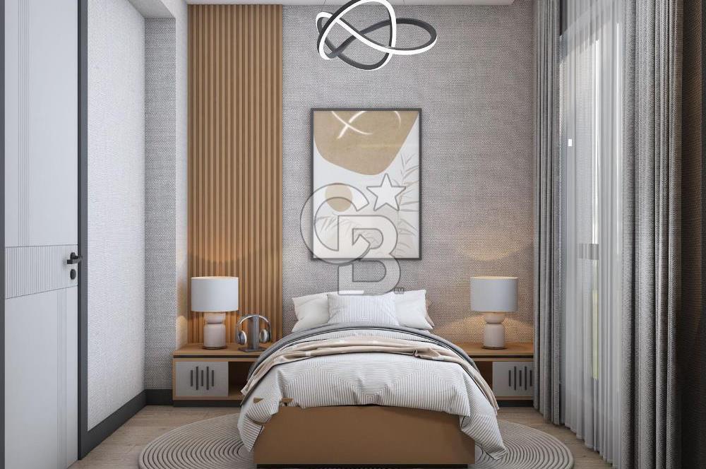 SKY LİFE ESENBOĞA' DA %10 PEŞİNAT İLE 2+1 SATILIK DAİRE FIRSATI NO:31