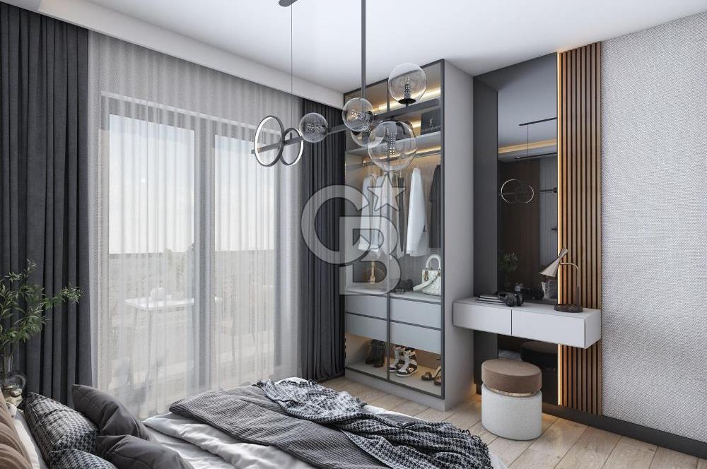SKY LİFE ESENBOĞA' DA %10 PEŞİNAT İLE 2+1 SATILIK DAİRE FIRSATI NO:31