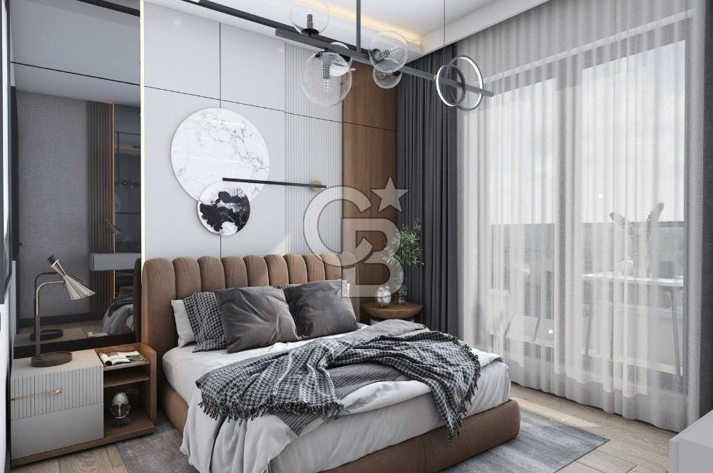 SKY LİFE ESENBOĞA' DA %10 PEŞİNAT İLE 2+1 SATILIK DAİRE FIRSATI NO:31