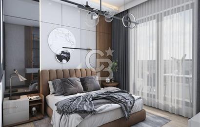 SKY LİFE ESENBOĞA' DA %10 PEŞİNAT İLE 2+1 SATILIK DAİRE FIRSATI NO:31
