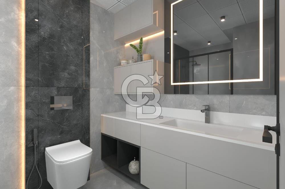 SKY LİFE ESENBOĞA' DA %10 PEŞİNAT İLE 2+1 SATILIK DAİRE FIRSATI NO:31