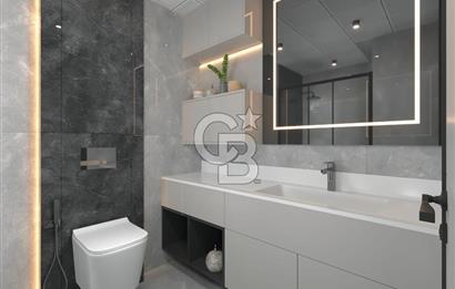 SKY LİFE ESENBOĞA' DA %10 PEŞİNAT İLE 2+1 SATILIK DAİRE FIRSATI NO:31