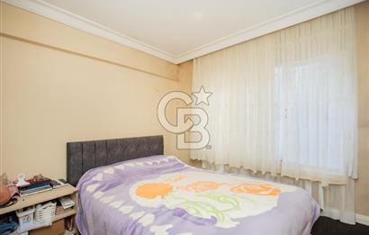 Karşıyaka Alaybey de Merkezi Konumlu Daire
