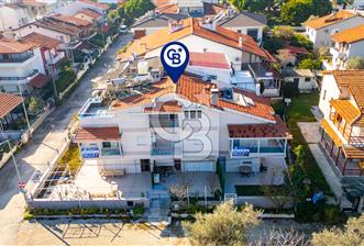 Urla Çeşmealtı 3+1 Dublex villa