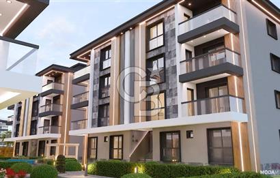 Torbalı Muratbey de Satılık 3+1 Havuzlu Lux Daire