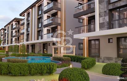 Torbalı Muratbey de Satılık 3+1 Havuzlu Lux Daire